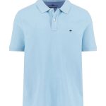 FYNCH HATTON ανδρικό polo κοντό μανίκι  - 1513-1700-629 Σιέλ