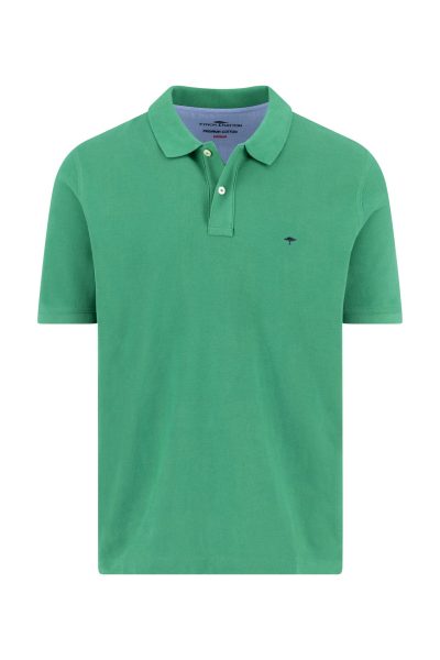 FYNCH HATTON ανδρικό polo κοντό μανίκι  - 1513-1700-725 Πράσινο