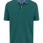 FYNCH HATTON ανδρικό polo κοντό μανίκι  - 1513-1700-727 Πράσινο