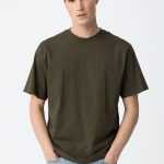 TIFFOSI ανδρικό κοντομάνικο t-shirt - 10059110-826 Χακί