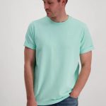 CARSJEANS ανδρικό κοντομάνικο t-shirt - 6443734 MINT
