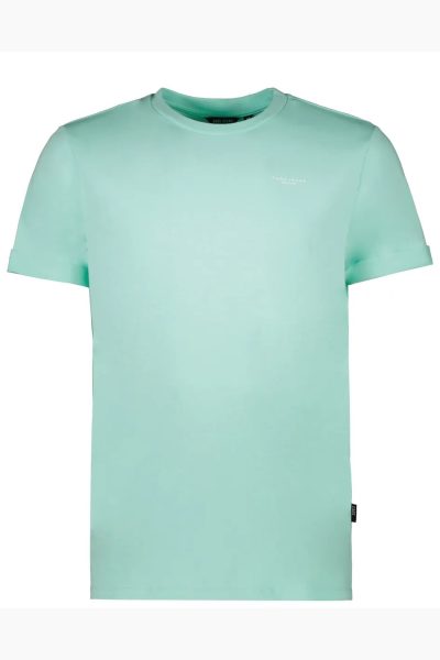 CARSJEANS ανδρικό κοντομάνικο t-shirt - 6443734 MINT - Image 2