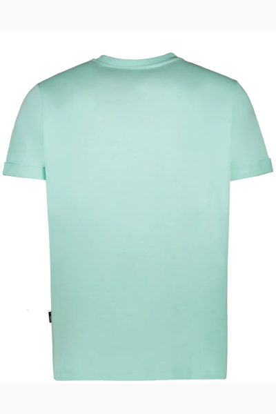 CARSJEANS ανδρικό κοντομάνικο t-shirt - 6443734 MINT - Image 4