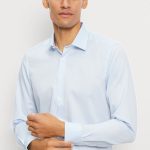 OLYMP LEVEL 5 βαμβακερό ανδρικό πουκάμισο - 21077410 Σιέλ