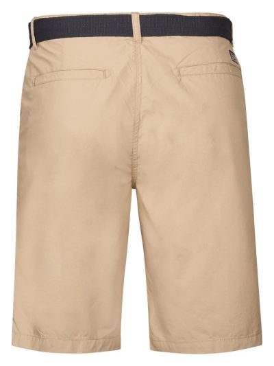 PETROL INDUSTRIES βερμούδα chino με ζώνη - M-1020-SHO501-7113 Μπεζ - Image 7