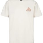 PETROL INDUSTRIES ανδρικό κοντομάνικο t-shirt - M-1050-TSR6210112 Εκρού