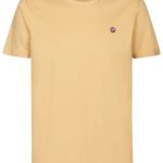 PETROL INDUSTRIES ανδρικό κοντομάνικο t-shirt - M-ROS-TSR001106 Κίτρινο