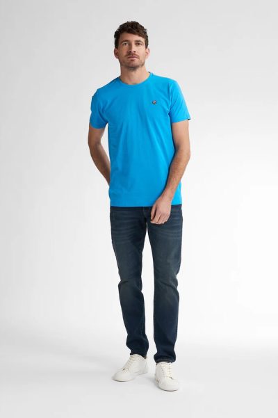 PETROL INDUSTRIES ανδρικό κοντομάνικο t-shirt - M-ROS-TSR005044 Ρουά - Image 2