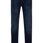 PETROL INDUSTRIES ανδρικό ελαστικό παντελόνι jean - SEAHAM CLASSIC 5855 Μπλε
