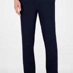 GARDEUR ανδρικο λινό παντελονι - Baxter 310170-1069  - ΜΠΛΕ