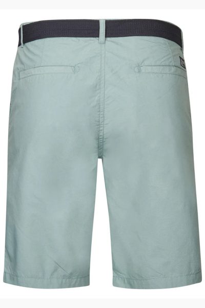 PETROL INDUSTRIES βερμούδα chino με ζώνη - M-1020-SHO501- 5188 MINT - Image 7