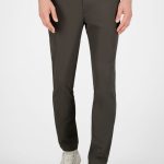 GARDEUR ανδρικο παντελονι -  TONIC PRO 210301-1078 - Χακί