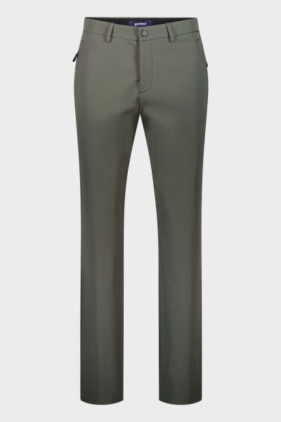 GARDEUR ανδρικο παντελονι -  TONIC PRO 210301-1078 - Χακί - Image 8
