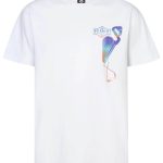 PETROL INDUSTRIES ανδρικό κοντομάνικο t-shirt - M-1050-TSR648-0000 Άσπρο