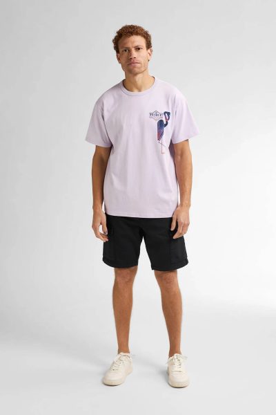 PETROL INDUSTRIES ανδρικό κοντομάνικο t-shirt - M-1050-TSR648-0000 Άσπρο - Image 6
