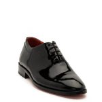 FENOMILANO ανδρικό δερμάτινο παπούτσι - LC 2408 BLACK - Image 6