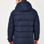 RED POINT ανδρικό χειμερινό μπουφάν - 74328 7679 000 0800 NAVY - Image 7