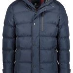 RED POINT ανδρικό χειμερινό μπουφάν - 74328 7679 000 0800 NAVY - Image 8