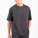VITTORIO ανδρικό t'shirt - 200-2526-SENTO/GREY