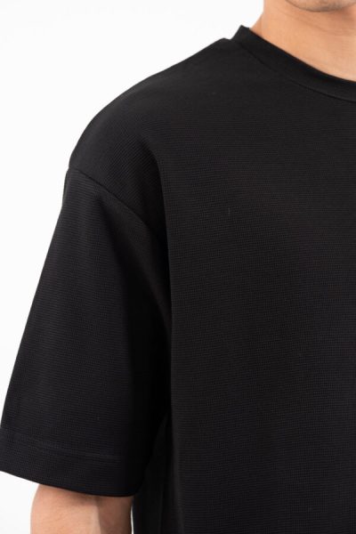 VITTORIO ανδρικό t'shirt - 200-2526-SENTO/BLACK - Image 6
