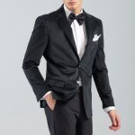 VITTORIO ανδρικό σακάκι - VITTORIO – ENIO JACKET – 900-2324 ΜΑΥΡΟ