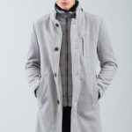 Παλτό Vittorio 400-2324-BOLSANO Grey