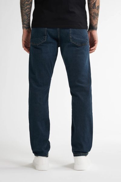 PETROL INDUSTRIES ανδρικό παντελόνι jean - STARLING 5802 BLUE - Image 6