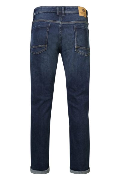 PETROL INDUSTRIES ανδρικό παντελόνι jean - STARLING 5802 BLUE - Image 7