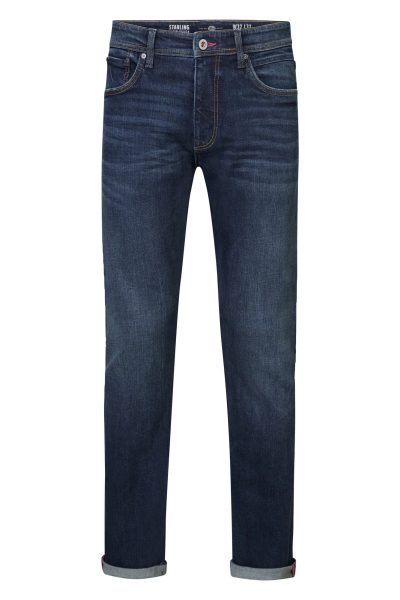 PETROL INDUSTRIES ανδρικό παντελόνι jean - STARLING 5802 BLUE - Image 8