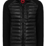WELLENSTEYN ανδρικό μπουφάν - MOLM3D 1001 Black