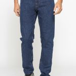 CARRERA ανδρικό παντελόνι jean Big Size  - 700/921S/700