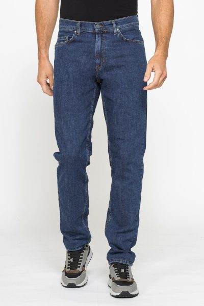 CARRERA ανδρικό παντελόνι jean Big Size  - 700/921S/100 Μπλε - Image 7