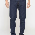 CARRERA ανδρικό παντελόνι jean Big Size  - 700/921S/100 Μπλε