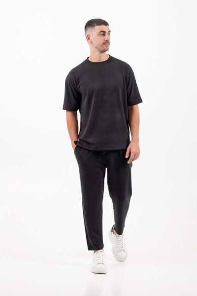 Παντελόνι Vittorio 500-2526-JORDAN BLACK - Image 7