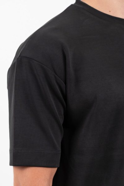 Μπλούζα Vittorio 200-2526-JORDAN BLACK - Image 6