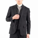 VITTORIO ανδρικό σακάκι - 900-2526-VESTO/BLACK