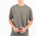 Μπλούζα Vittorio 200-2526-JORDAN OLIVE