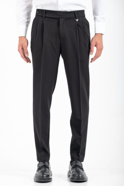 Ανδρικό Παντελόνι Vittorio 500-2526-REZZO / BLACK