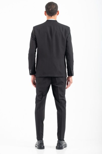 Ανδρικό Σακάκι Vittorio 900-2526-REZZO / BLACK - Image 7
