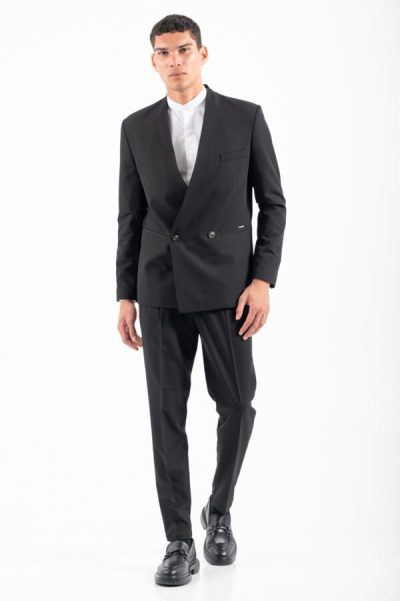 Ανδρικό Σακάκι Vittorio 900-2526-REZZO / BLACK - Image 6
