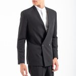 Ανδρικό Σακάκι Vittorio 900-2526-REZZO / BLACK
