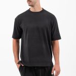 Μπλούζα Vittorio 200-2526-JORDAN BLACK