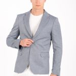 VITTORIO ανδρικό σακάκι - 900-25-BAHAMA Blue