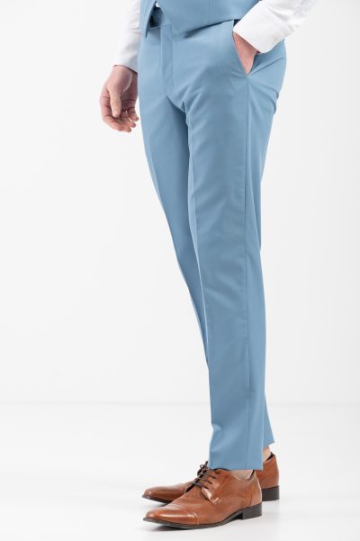 VITTORIO ανδρικό κουστούμι - 100-25-ROSSI Light Blue - Image 11