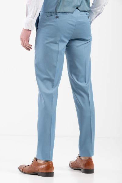 VITTORIO ανδρικό κουστούμι - 100-25-ROSSI Light Blue - Image 12