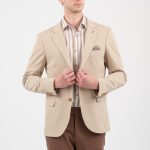VITTORIO ανδρικό σακάκι - 900-26-SUNSET Beige