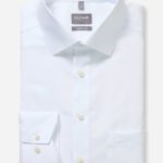 OLYMP LUXOR COMFORT FIT Big Size Non Iron πουκάμισο - 02546400 Άσπρο