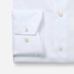 OLYMP LUXOR COMFORT FIT Big Size Non Iron πουκάμισο - 02546400 Άσπρο - Image 4