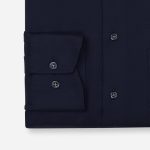 OLYMP LUXOR COMFORT FIT Big Size Non Iron πουκάμισο - 10461418 Μπλε - Image 6