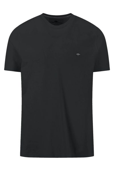 FYNCH HATTON ανδρικό tshirt κοντό μανίκι  - 1603-1707-653 Σιέλ - Image 6